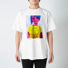 青木俊直のぼうがいっぽんTシャツ着てるちゃん2 Regular Fit T-Shirt