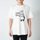 appleのcooking▲camp スタンダードTシャツ