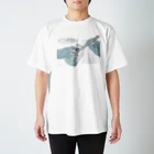 自宅の無菌培養 Regular Fit T-Shirt