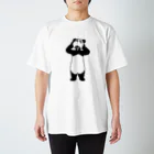 LUCHAのLucha Panda Regular Fit T-Shirt