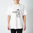 appleのfishing▲ camp スタンダードTシャツ