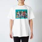 YUMIKITAGISHIの集合写真 スタンダードTシャツ