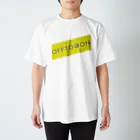 ウラナイステーションのOFFTOOON-Tシャツ スタンダードTシャツ