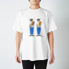 まるの間違いさがし Regular Fit T-Shirt