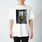 チルTショップのベトナムの窓 スタンダードTシャツ