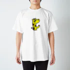 ひなたぽけっとのきりんさん Regular Fit T-Shirt