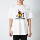 スパイシー千鶴のパンダinぱんだ(プリン) Regular Fit T-Shirt