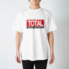 パチスロBar8192@営業中のTOTALでは勝ってる Regular Fit T-Shirt