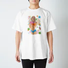 hassyの部屋のLove & Pease Regular Fit T-Shirt