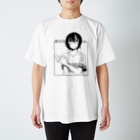 仲島通販の穏やかな心 Regular Fit T-Shirt