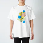 シロクマ屋のベビーミーミー　ダック Regular Fit T-Shirt