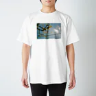 チルTショップの春、 Regular Fit T-Shirt