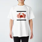 moterapのカニ倶楽部 Regular Fit T-Shirt