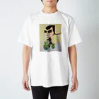 Junsanの自転車暴走族 Regular Fit T-Shirt