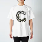 あめみやの踊り歩くワニたち Regular Fit T-Shirt