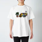 SANKAKU DESIGN STOREのゆったりくつろぐ、ソーホースタイル。 Regular Fit T-Shirt