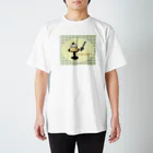 1999のmy love pudding スタンダードTシャツ