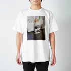 平井蘭香のゴミ袋 Regular Fit T-Shirt