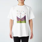 YOSHINO/芳野の道草 スタンダードTシャツ