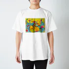 らぁのALOHA Regular Fit T-Shirt