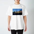 チルTショップのTrain Art スタンダードTシャツ