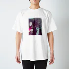 佐藤餓死の品々の若かりし頃 Regular Fit T-Shirt