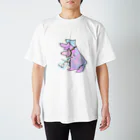 MAGDALENAの夢獄の番犬 スタンダードTシャツ