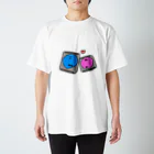 ITO Technicalの「ななぱーくんといちろくちゃん」 スタンダードTシャツ