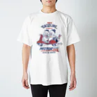 Design For Everydayのビーンズマン＆スクーター Regular Fit T-Shirt