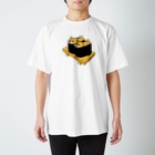 キノフシの店のしばいぬの軍艦巻き Regular Fit T-Shirt