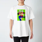 側の△Vector シグナルT Regular Fit T-Shirt