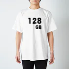 まんぼう@ダイエット中の128GBってなんや Regular Fit T-Shirt