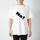 NATRのことわる！ Regular Fit T-Shirt