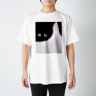 tokotokochanの七三分けちゃん スタンダードTシャツ