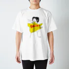 monkeytunerecordsのLove and Bullshit Regular Fit T-Shirt