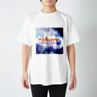 花田 哲の7Share スタンダードTシャツ