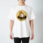 穴掘り犬こむぎさんの穴掘り犬こむぎさん２ Regular Fit T-Shirt