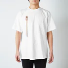 松村有莉の店の38マイク▲リクエストイラスト▼ Regular Fit T-Shirt