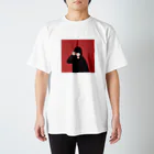 みしゃ恋SHOPの無気力カップル-RED2- Regular Fit T-Shirt