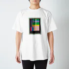 ボムムムッのパソコン スタンダードTシャツ