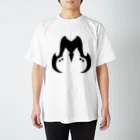 MKO DESIGNのofficial logo 01 スタンダードTシャツ