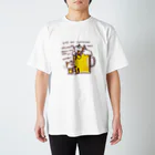 さややん。のお店の1日頑張ったからまずは乾杯！ Regular Fit T-Shirt