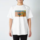 ツムラネオの荒野のおもちゃ Regular Fit T-Shirt