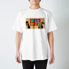 ツムラネオの名画 Regular Fit T-Shirt