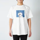 くろさわゆいのもふもふマルチーズ スタンダードTシャツ