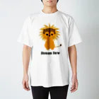 はまだみわのぼくはライオン　Tシャツ Regular Fit T-Shirt