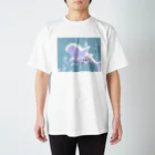 となり町のペントロー。のゆうゆう。 Regular Fit T-Shirt