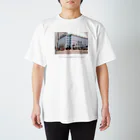 hinacodesuのtravel film スタンダードTシャツ