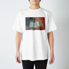 カステラのreading Regular Fit T-Shirt