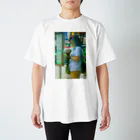 akamanatsuのエレクトロ Regular Fit T-Shirt